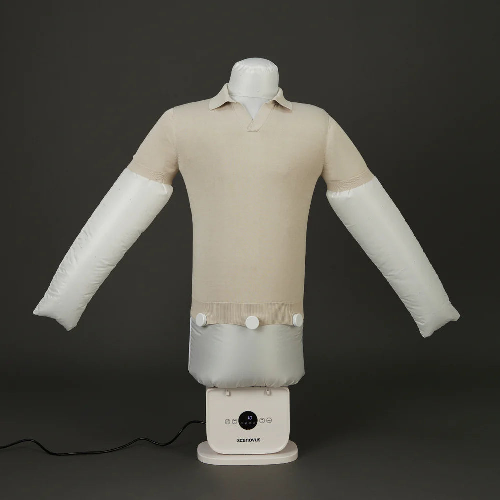 INROVA™ Automatic Ironing Machine 3.0