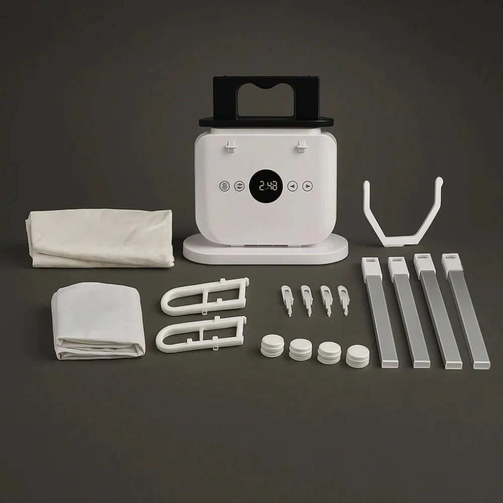 INROVA™ Automatic Ironing Machine 3.0